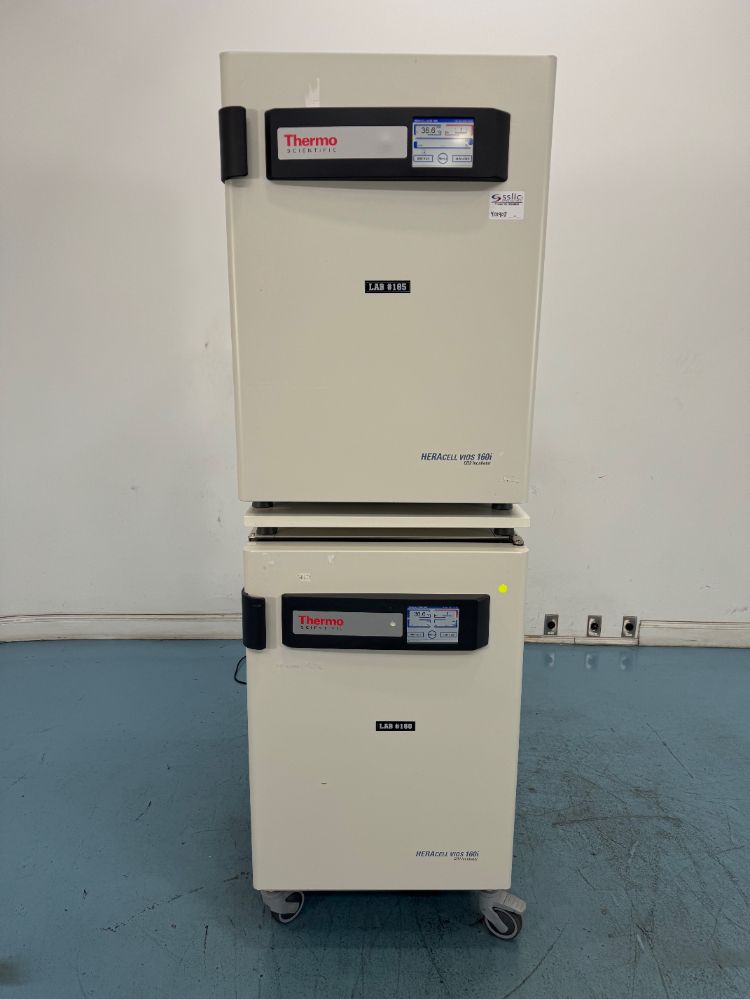 Image of Thermo HERAcell vios 160i Double Stack CO2 Incubator